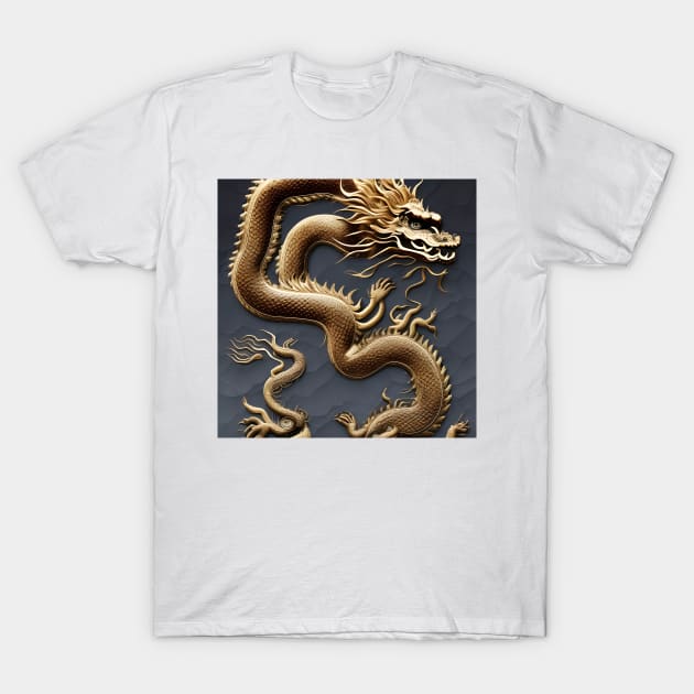 Tee outlet shirt dragon